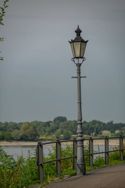 Die Stadt Rees am Niederrhein