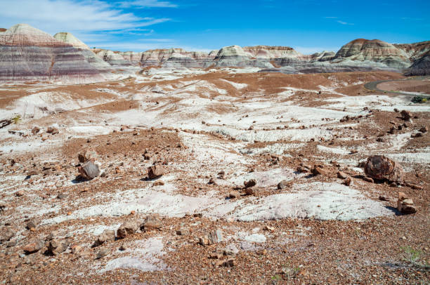istock Painted Desert, Petrified Forest National Park 2204304749