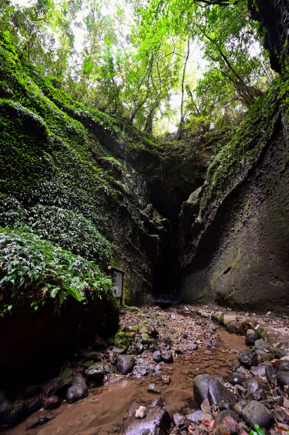 istock Natural cave of Iokido 2204314532