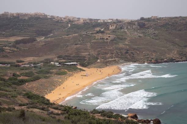 istock Scenic view of Ramla Bay, Gozo, Malta. 2204334480