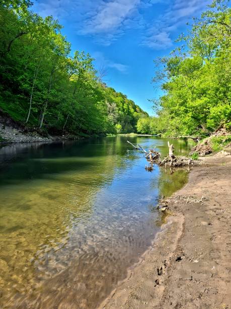 A Beautiful Picturesque Landscape