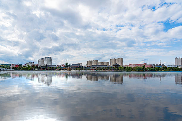 istock Urban park landscape 2204361103