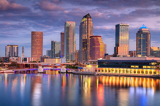 istock Tampa, Florida, USA. 2204362051
