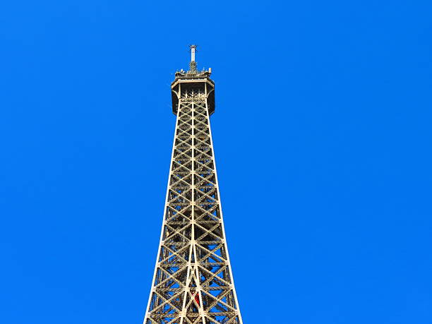 istock The Eiffel Tower in Paris, France. 2204362809
