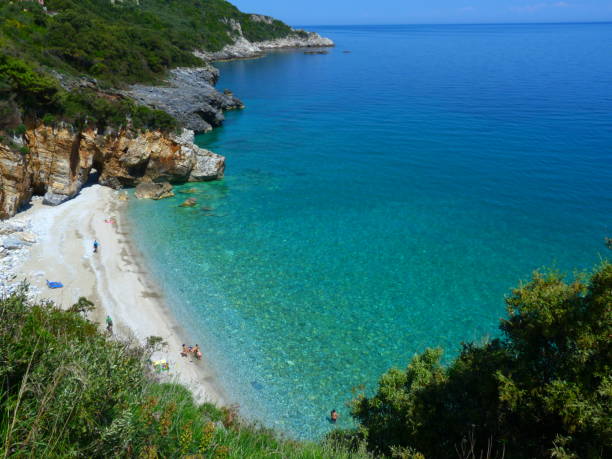 istock Beach, East coast of Pelion, Greece 2204363194