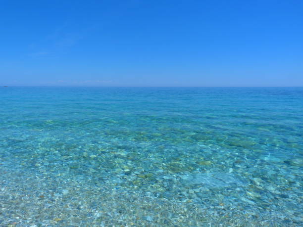 istock Water transparency, Aegean Sea, Pelion, Greece 2204363726