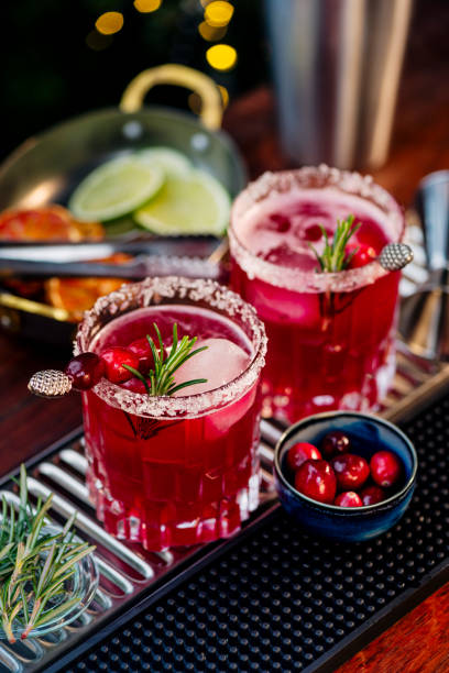 istock Cranberry Margarita 2204368020