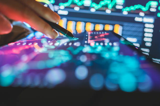 istock Data specialist using advanced digital devices to enhance ai model accuracy  fine-tuning machine learning algorithms 2025 2204369369