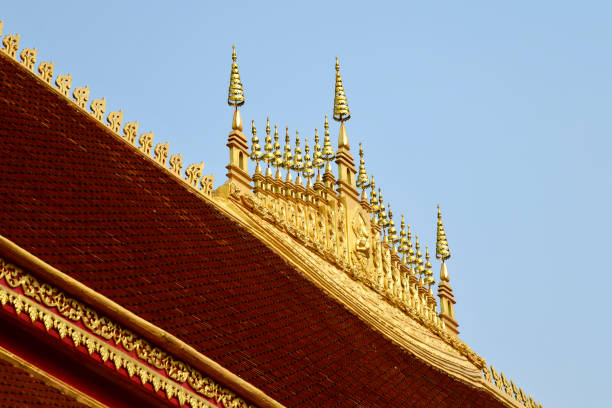 Laotian architecture