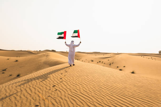 istock uae national day in the desert 2204386703