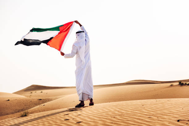 istock uae national day in the desert 2204387029
