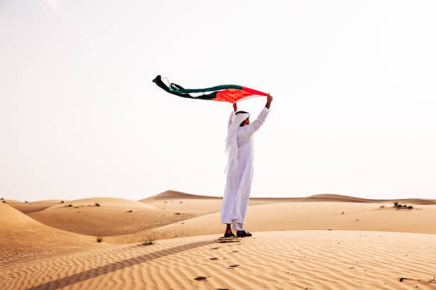 istock uae national day in the desert 2204387060