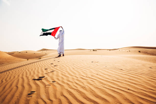 uae national day in the desert