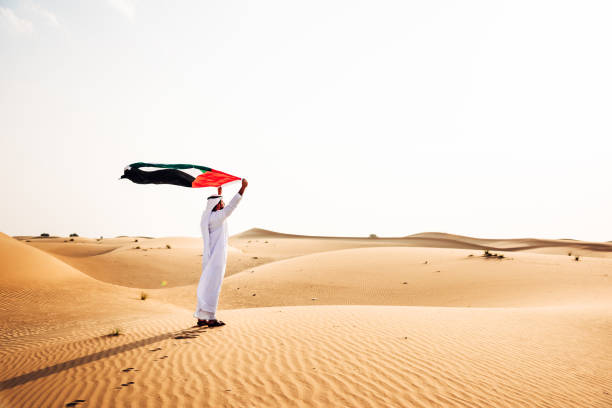 istock uae national day in the desert 2204387234