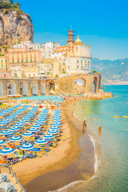 istock Amalfi coast, Italy 2204397810