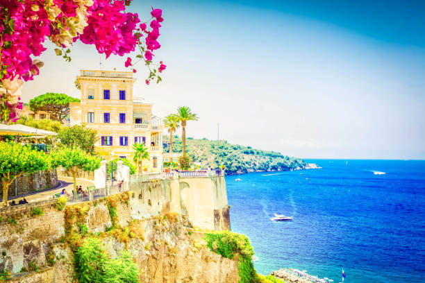 Sorrento, southern Italy