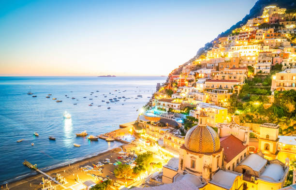 istock Positano resort, Italy 2204400997