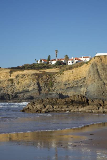 istock Cliff on the Alentejo coast 2204404432