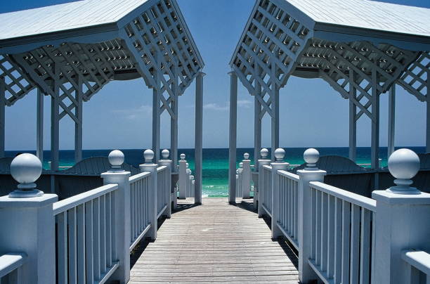 istock Navarre Beach Scenic 2204407184