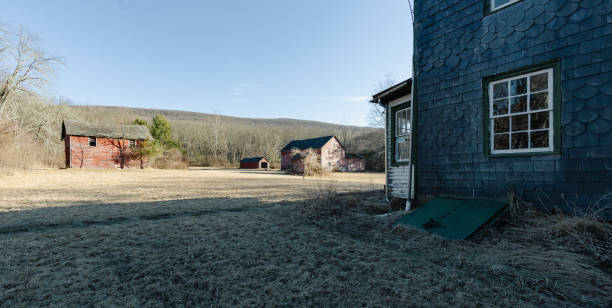 Old Farm Buildings