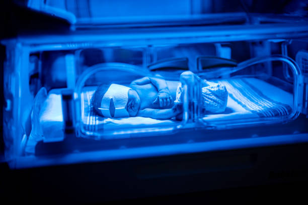 istock Blue UV Light Therapy in the NICU 2204423732