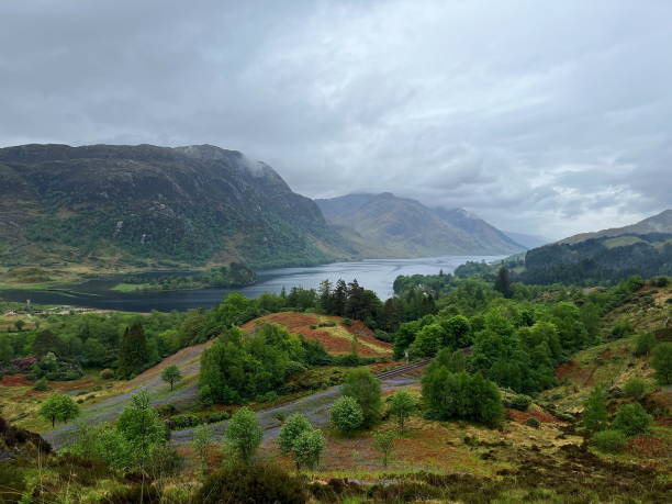 istock Loch Shiel in the Scottish Highlands 2204424431