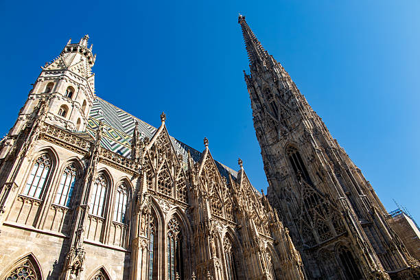 istock View of Stephansdom cathedral in Wien 2204425013