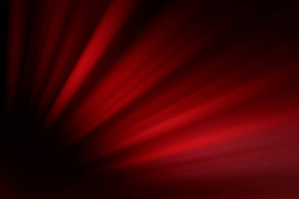 Red bokeh elegance background for designs