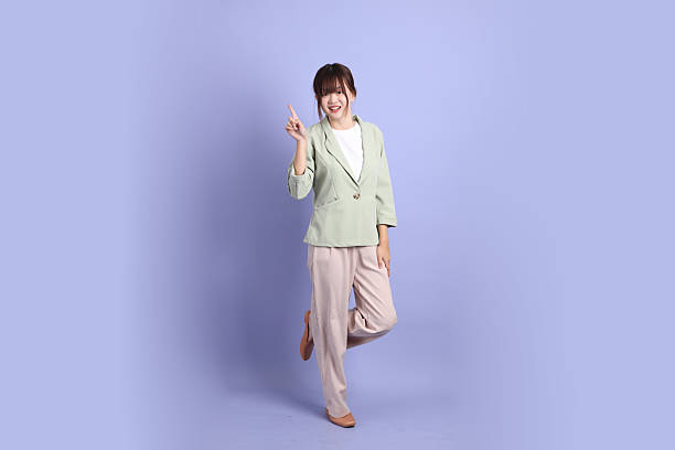 istock 20s Asian Businesswoman 2204446070