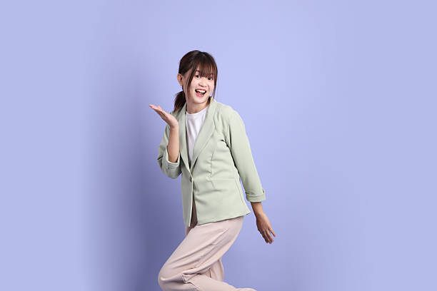 istock 20s Asian Businesswoman 2204446071
