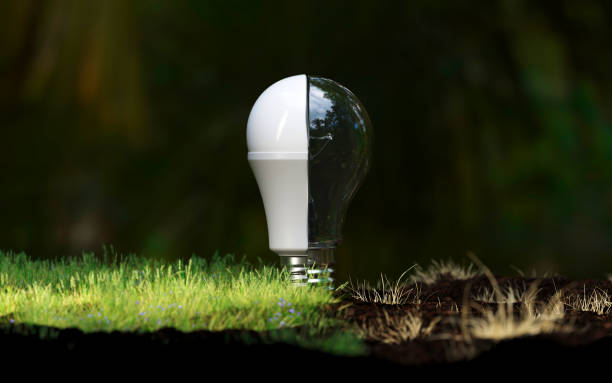 Before and After conceptual Sustainability environmental climate change