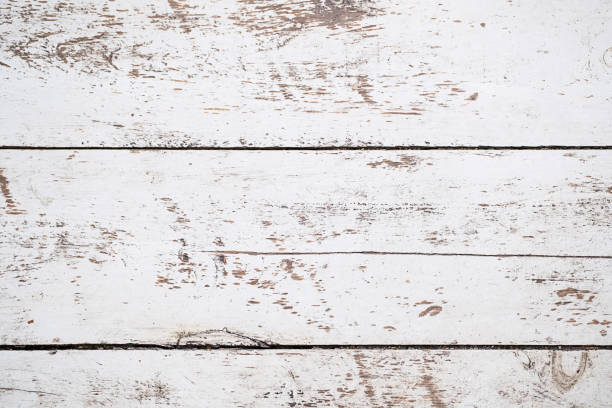 istock Old Rustic Wooden Lumber Floor. 2204463092