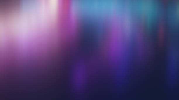 istock Vibrant Blurred Abstract Background With Pastel Gradient Colors 2204466627