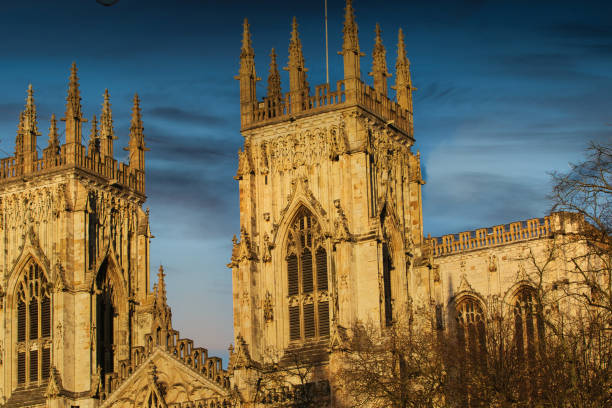 istock York Minster Cathedral Towers Exterior 2204469851