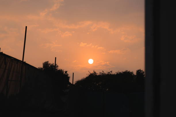 istock A Serene Sunset Over a Beautiful and Tranquil Landscape that Invites Reflection and Peace 2204471457