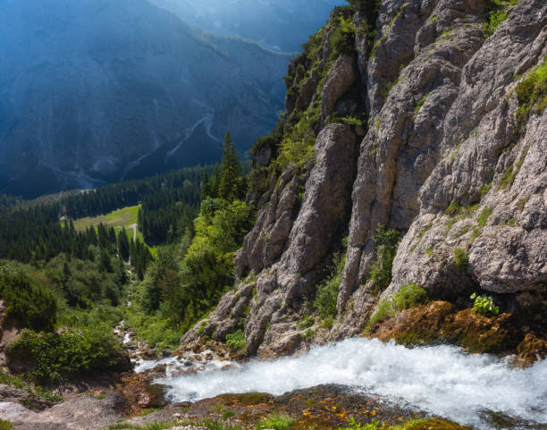 istock Spring Of Nadiza River 2204473752