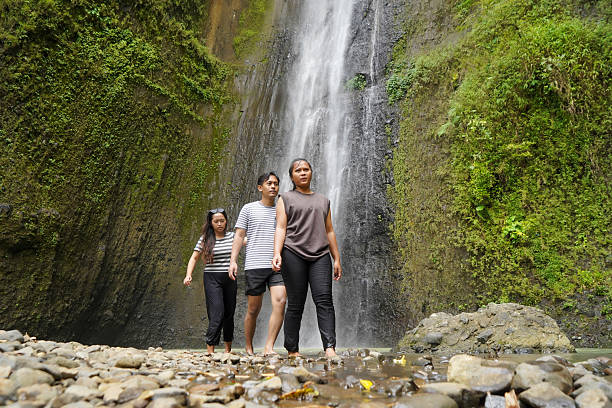 istock small group of happy young asian people exploring waterfall 2204475955