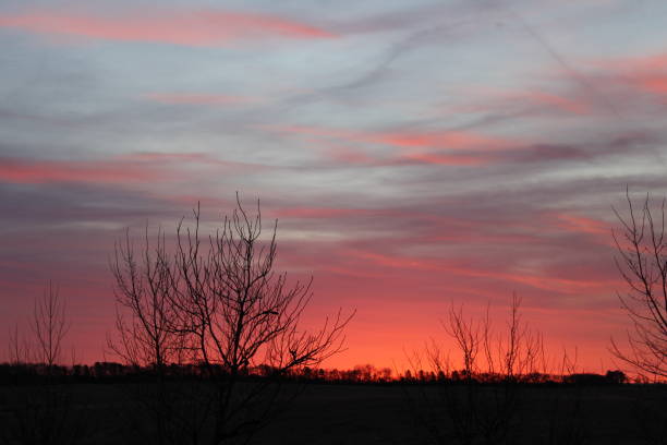 istock Sunrise of colors 2 2204511252