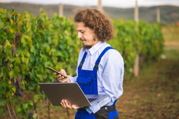 istock Make your farming sustainable and organic! 2204513663