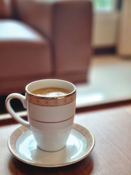 istock A favorite cup of coffee on a bright morning 2204517974