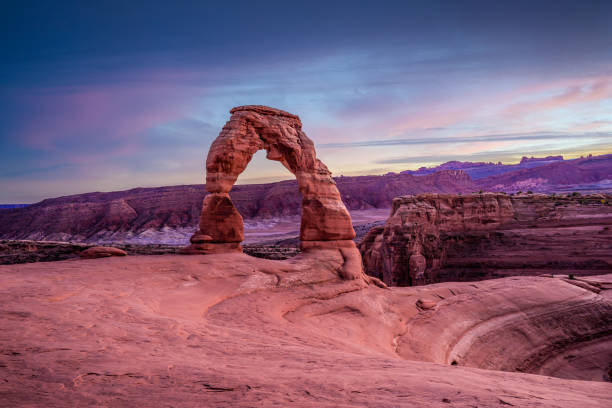 istock Sunset in Arches National Park 2204529122
