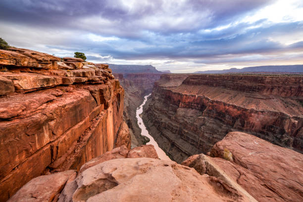 istock Grand Canyon at Toroweap Overlook North Rim 2204529160