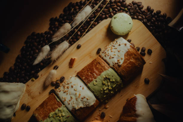 Bruaca: Receita Simples e Tradicional para o Café - receita deliciosa profissional - passo 2