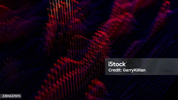 Big Data Complex Wave Graph Quantum Computing Universe Cyber Space Of ...
