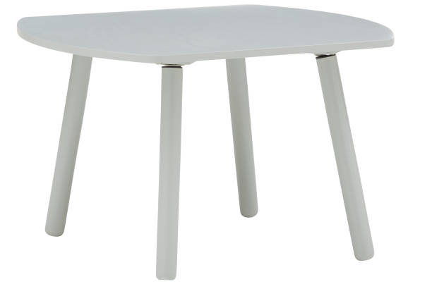 istock white wooden study table cut out isolated white background with clipping path 2204541156