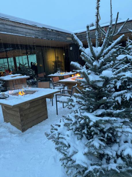 istock Winter Paradise in Livigno, Italy 2204541162