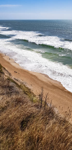 istock Southern England coast summer day 2204542617