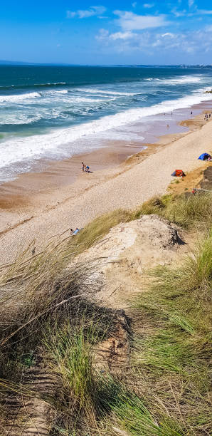 istock Southern England coast summer day 2204542632