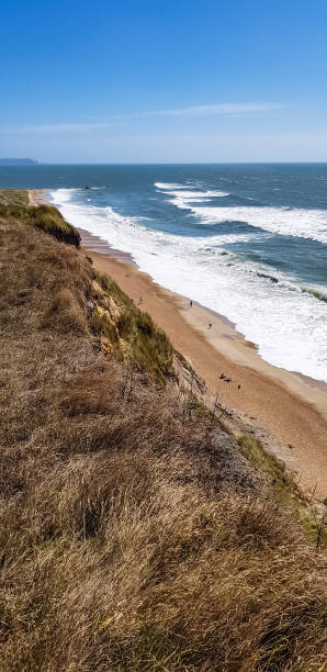 istock Southern England coast summer day 2204542641