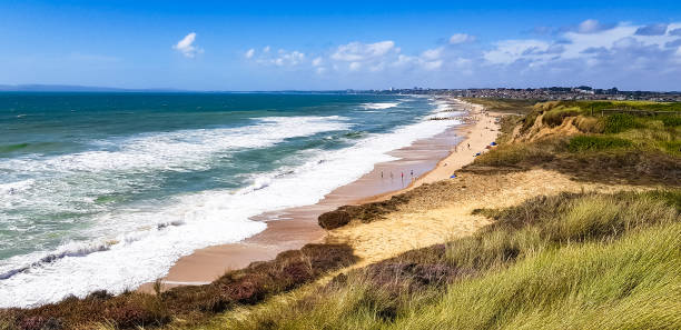 istock Southern England coast summer day 2204542690